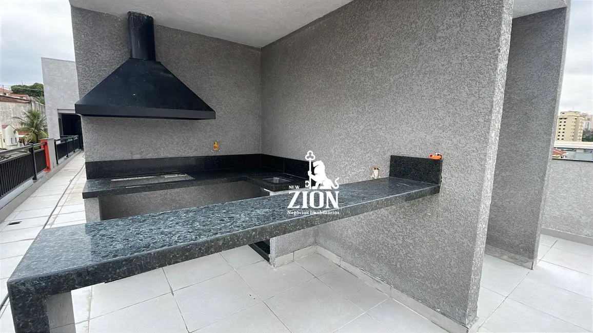 Foto 9 de Apartamento com 3 quartos à venda, 47m2 em Vila Isolina Mazzei, São Paulo - SP