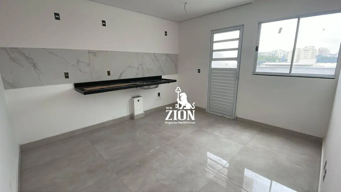 Foto 1 de Apartamento com 2 quartos à venda, 36m2 em Vila Isolina Mazzei, São Paulo - SP
