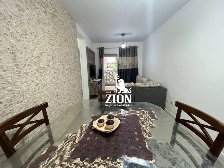 Foto 2 de Apartamento com 2 quartos à venda, 65m2 em Vila Nivi, São Paulo - SP