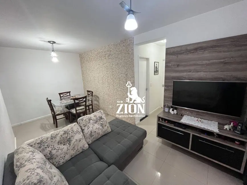 Foto 1 de Apartamento com 2 quartos à venda, 65m2 em Vila Nivi, São Paulo - SP