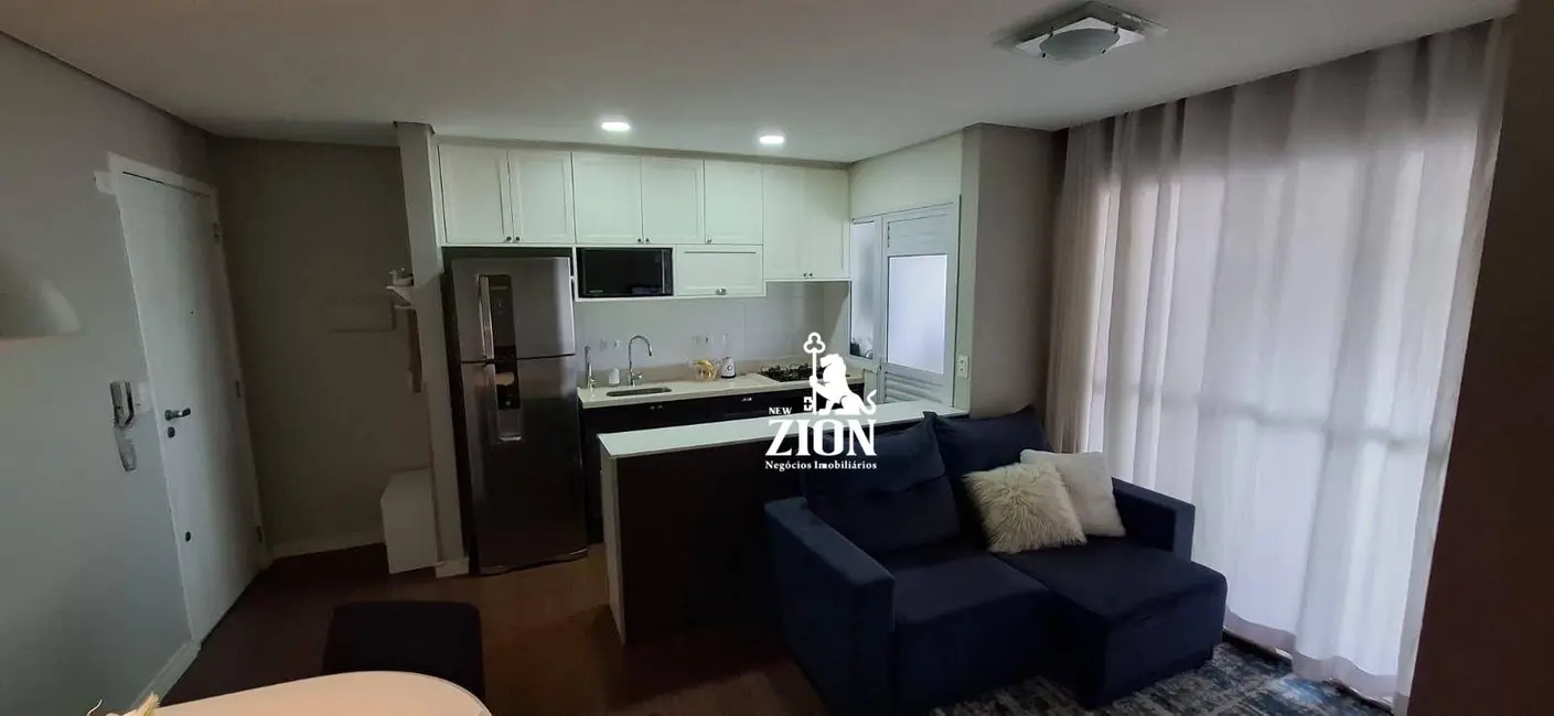 Foto 2 de Apartamento com 2 quartos à venda, 58m2 em Vila Dom Pedro II, São Paulo - SP