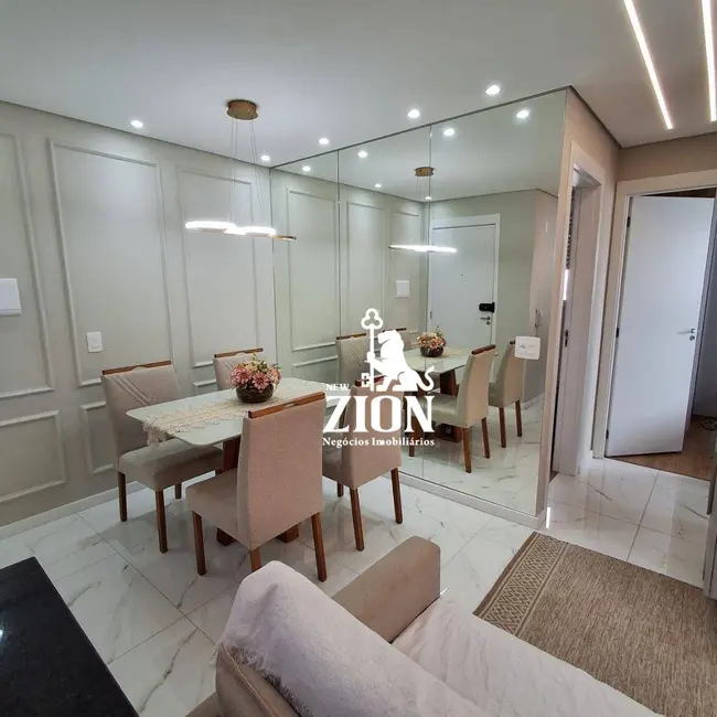 Foto 2 de Apartamento com 2 quartos à venda, 58m2 em Vila Dom Pedro II, São Paulo - SP