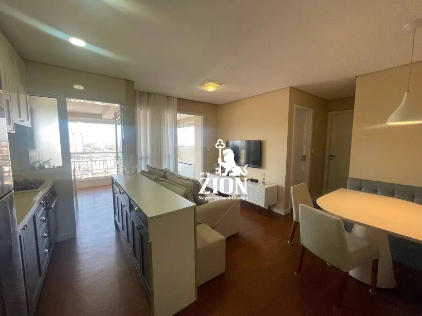 Foto 1 de Apartamento com 2 quartos à venda, 58m2 em Vila Dom Pedro II, São Paulo - SP