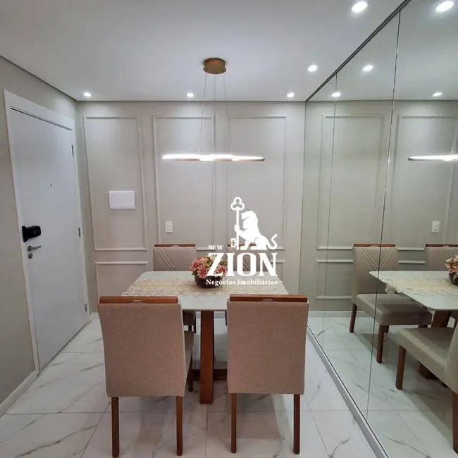 Foto 6 de Apartamento com 2 quartos à venda, 58m2 em Vila Dom Pedro II, São Paulo - SP