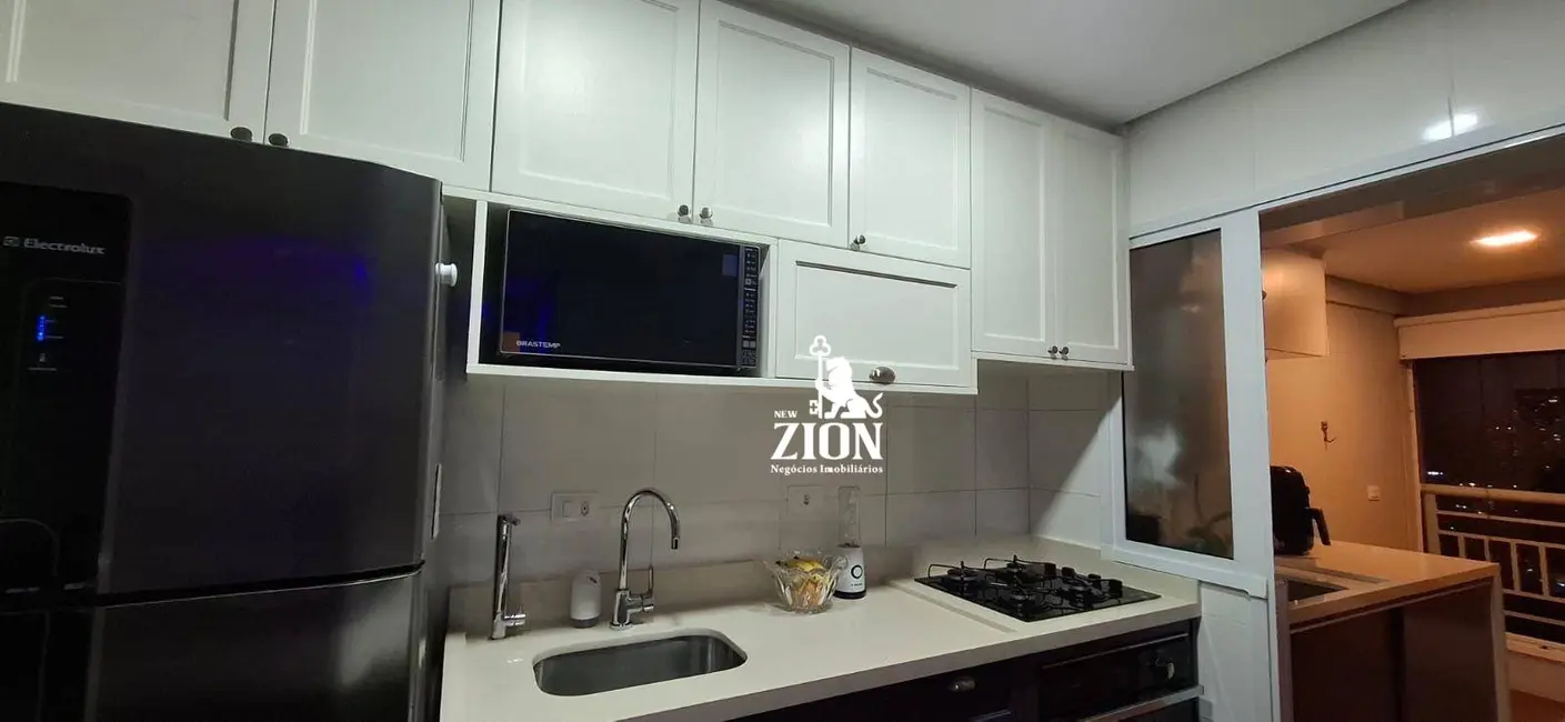 Foto 3 de Apartamento com 2 quartos à venda, 58m2 em Vila Dom Pedro II, São Paulo - SP