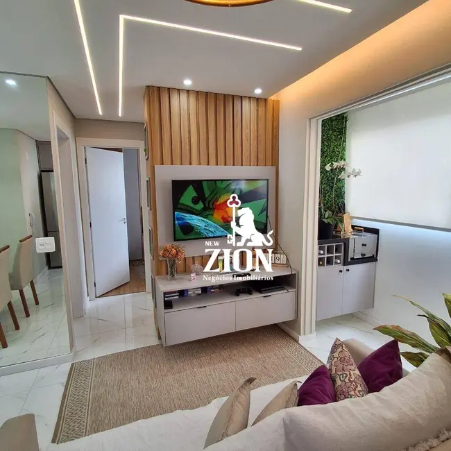 Foto 4 de Apartamento com 2 quartos à venda, 58m2 em Vila Dom Pedro II, São Paulo - SP