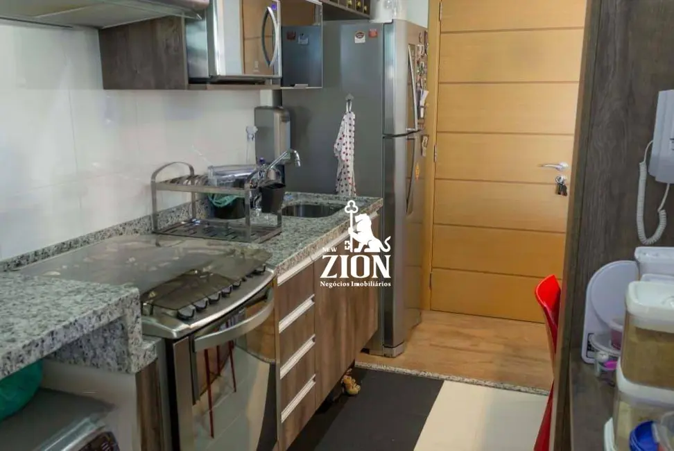 Apartamento com 1 quarto à venda, 45m2 em Santana, São Paulo - SP - imagem 7 Foto 7 de Apartamento com 1 quarto à venda, 45m2 em Santana, São Paulo - SP