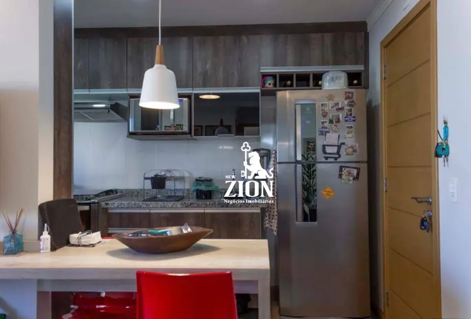 Apartamento com 1 quarto à venda, 45m2 em Santana, São Paulo - SP - imagem 8 Foto 8 de Apartamento com 1 quarto à venda, 45m2 em Santana, São Paulo - SP