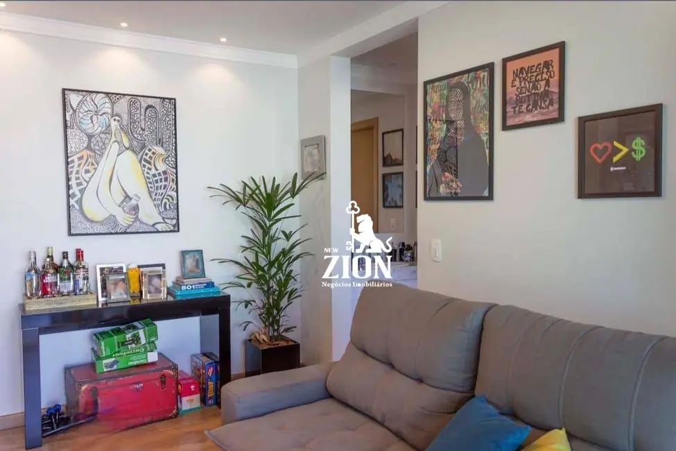 Apartamento com 1 quarto à venda, 45m2 em Santana, São Paulo - SP - imagem 5 Foto 5 de Apartamento com 1 quarto à venda, 45m2 em Santana, São Paulo - SP