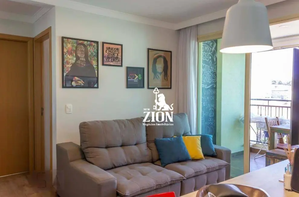 Apartamento com 1 quarto à venda, 45m2 em Santana, São Paulo - SP - imagem 4 Foto 4 de Apartamento com 1 quarto à venda, 45m2 em Santana, São Paulo - SP