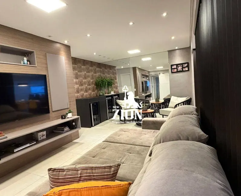 Apartamento com 3 quartos à venda, 120m2 em Santa Teresinha, São Paulo - SP - imagem 6 Foto 6 de Apartamento com 3 quartos à venda, 120m2 em Santa Teresinha, São Paulo - SP