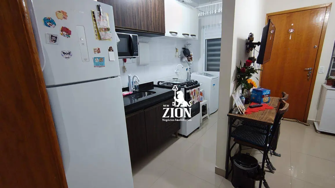 Foto 7 de Apartamento com 1 quarto à venda, 27m2 em Vila Mazzei, São Paulo - SP