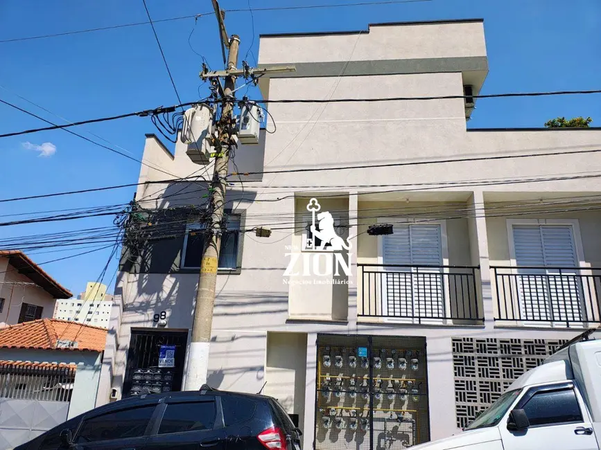 Foto 1 de Apartamento com 1 quarto à venda, 27m2 em Vila Mazzei, São Paulo - SP