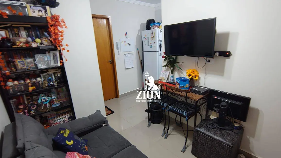 Foto 8 de Apartamento com 1 quarto à venda, 27m2 em Vila Mazzei, São Paulo - SP