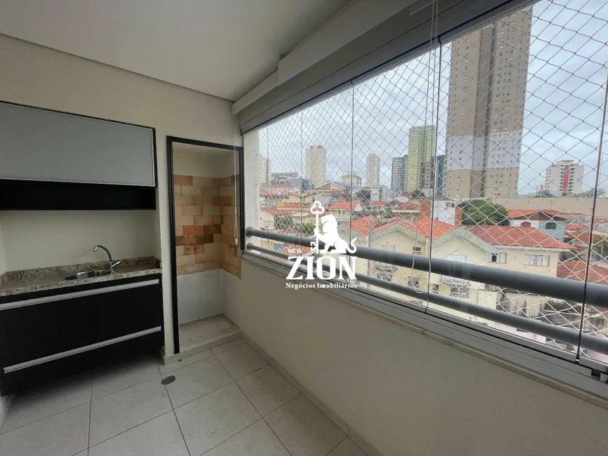 Foto 6 de Apartamento com 3 quartos à venda, 86m2 em Vila Dom Pedro II, São Paulo - SP