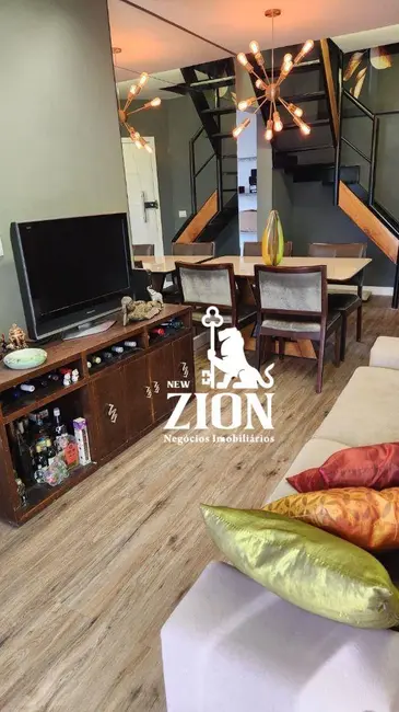 Foto 9 de Cobertura com 3 quartos à venda, 123m2 em Vila Dom Pedro II, São Paulo - SP