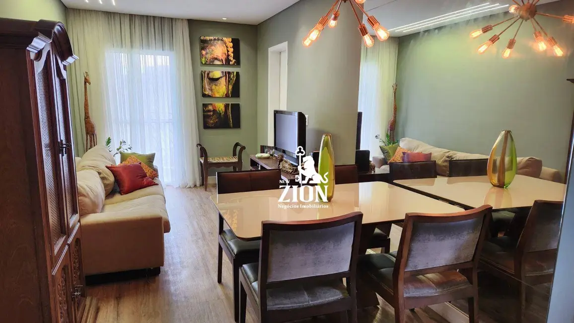 Foto 8 de Cobertura com 3 quartos à venda, 123m2 em Vila Dom Pedro II, São Paulo - SP