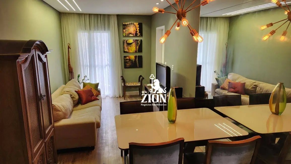 Foto 6 de Cobertura com 3 quartos à venda, 123m2 em Vila Dom Pedro II, São Paulo - SP