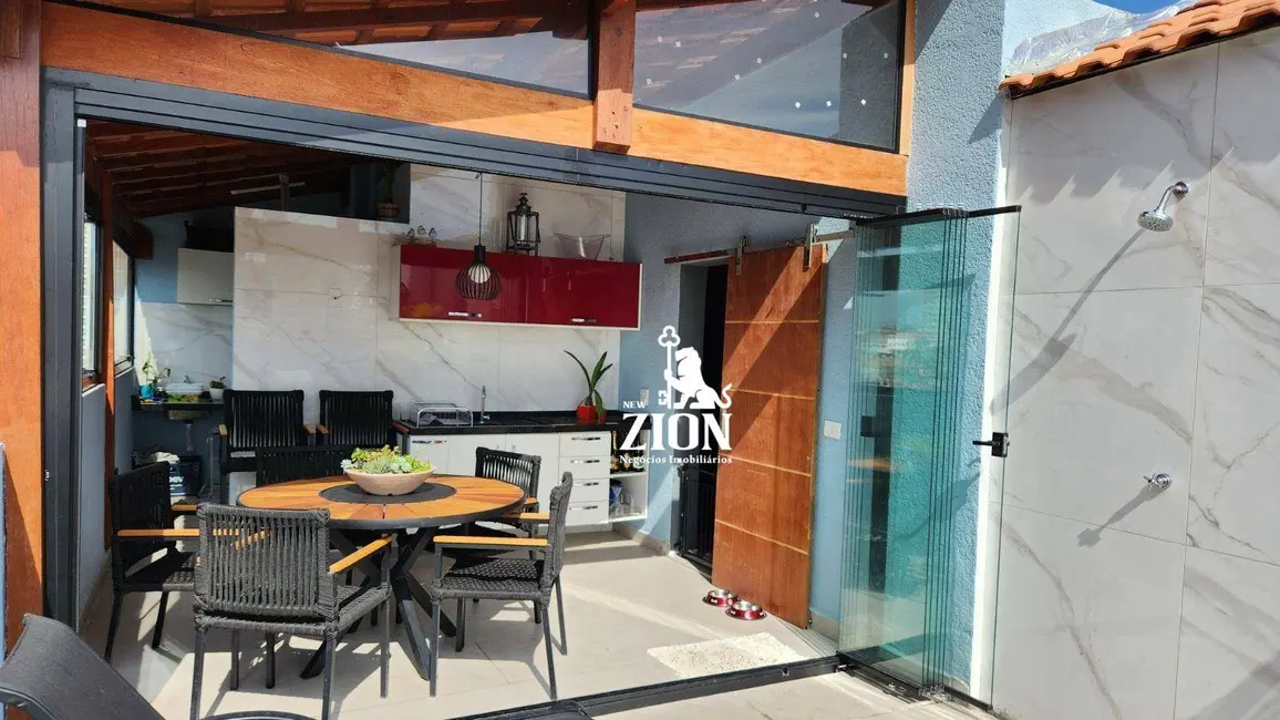 Foto 5 de Cobertura com 3 quartos à venda, 123m2 em Vila Dom Pedro II, São Paulo - SP