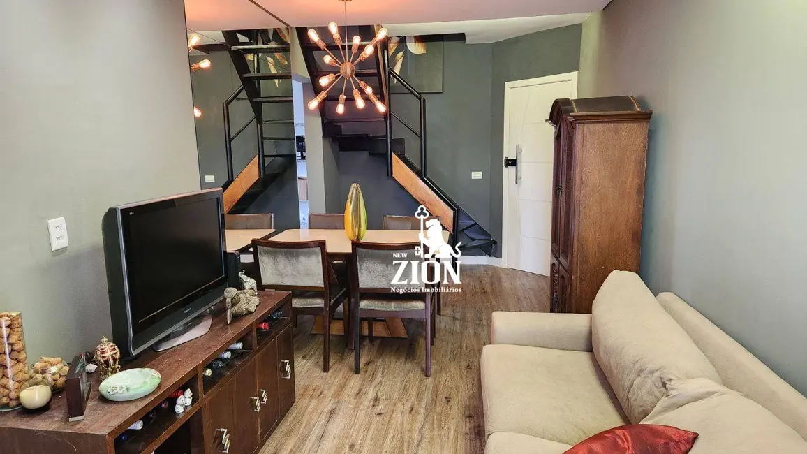 Foto 7 de Cobertura com 3 quartos à venda, 123m2 em Vila Dom Pedro II, São Paulo - SP