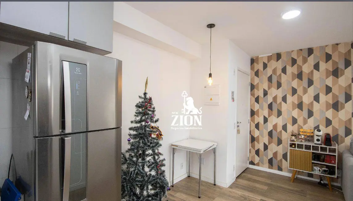 Apartamento com 2 quartos à venda, 46m2 em Tucuruvi, São Paulo - SP - imagem 4 Foto 4 de Apartamento com 2 quartos à venda, 46m2 em Tucuruvi, São Paulo - SP