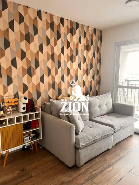 Apartamento com 2 quartos à venda, 46m2 em Tucuruvi, São Paulo - SP - imagem 2 Foto 2 de Apartamento com 2 quartos à venda, 46m2 em Tucuruvi, São Paulo - SP