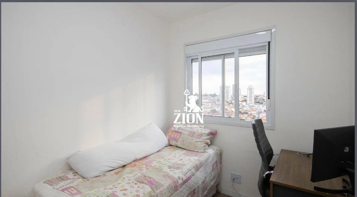 Apartamento com 2 quartos à venda, 46m2 em Tucuruvi, São Paulo - SP - imagem 7 Foto 7 de Apartamento com 2 quartos à venda, 46m2 em Tucuruvi, São Paulo - SP