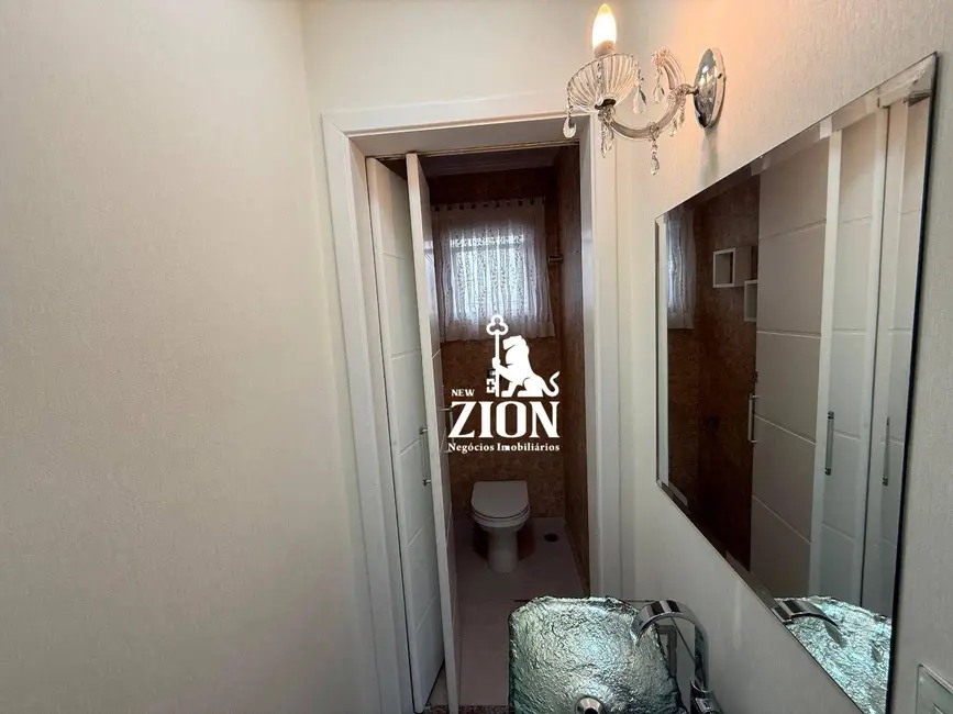 Casa de Condomínio com 3 quartos à venda, 227m2 em Horto Florestal, São Paulo - SP - imagem 7 Foto 7 de Casa de Condomínio com 3 quartos à venda, 227m2 em Horto Florestal, São Paulo - SP