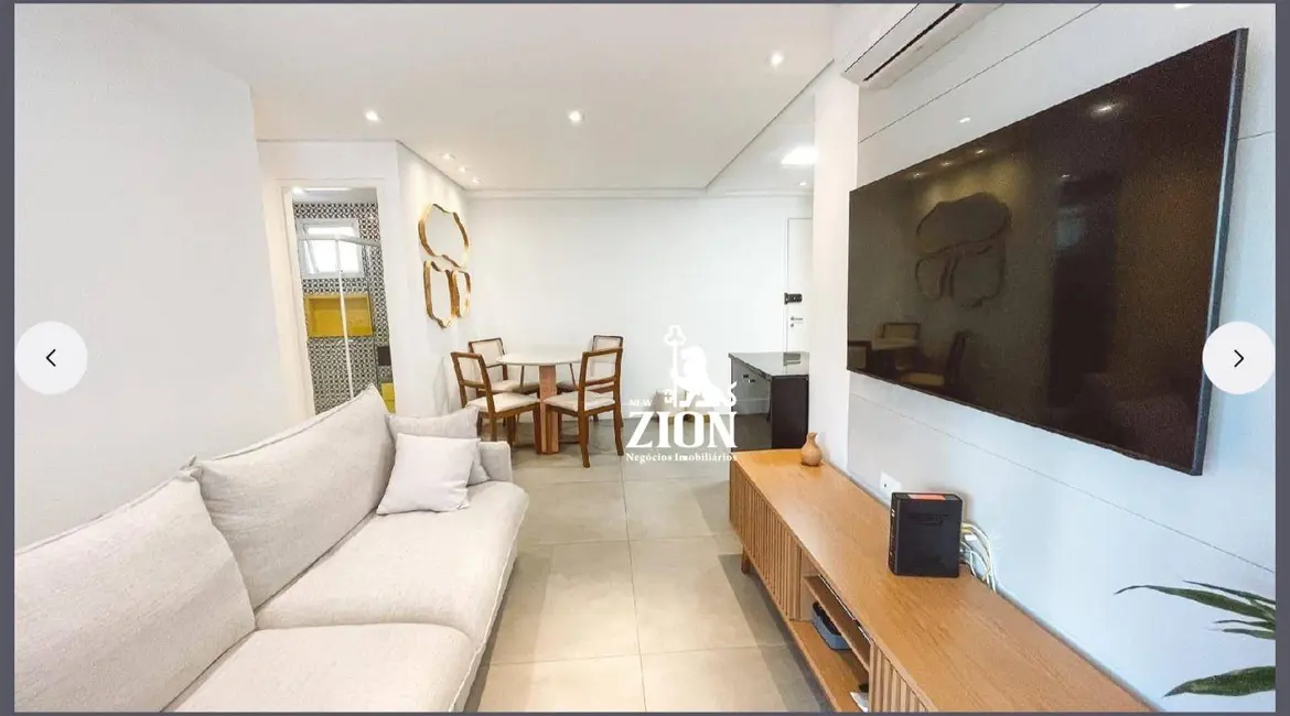 Apartamento com 3 quartos à venda, 85m2 em Santa Teresinha, São Paulo - SP - imagem 9 Foto 9 de Apartamento com 3 quartos à venda, 85m2 em Santa Teresinha, São Paulo - SP