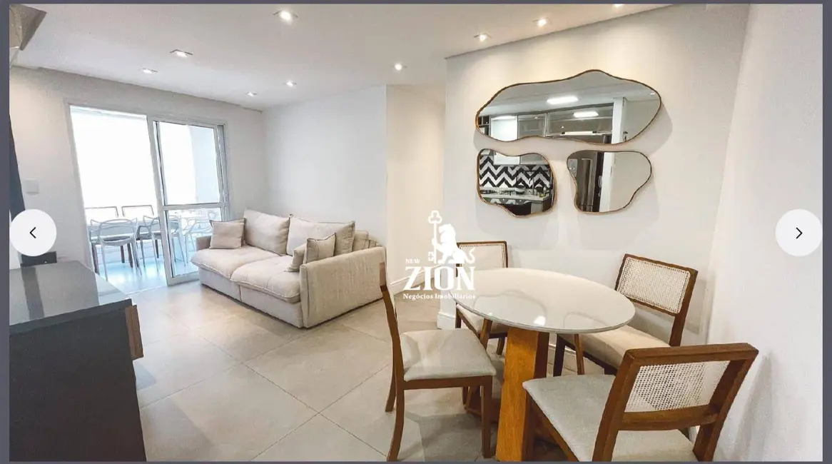 Apartamento com 3 quartos à venda, 85m2 em Santa Teresinha, São Paulo - SP - imagem 8 Foto 8 de Apartamento com 3 quartos à venda, 85m2 em Santa Teresinha, São Paulo - SP