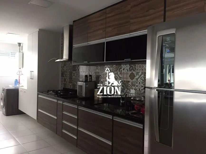 Foto 8 de Apartamento com 3 quartos à venda, 98m2 em Vila Leonor, São Paulo - SP