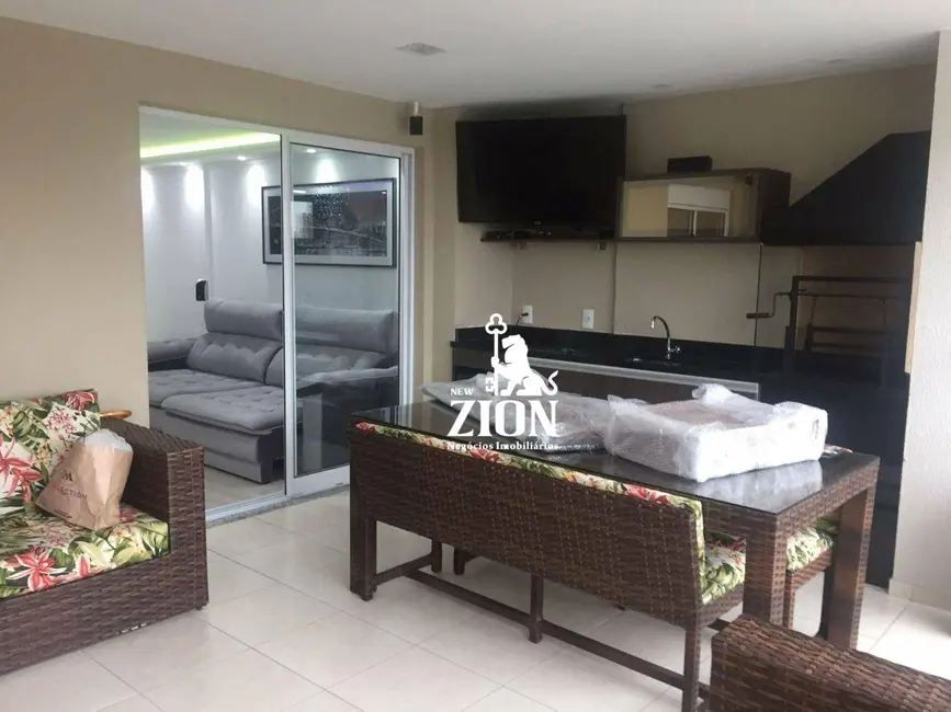 Foto 1 de Apartamento com 3 quartos à venda, 98m2 em Vila Leonor, São Paulo - SP