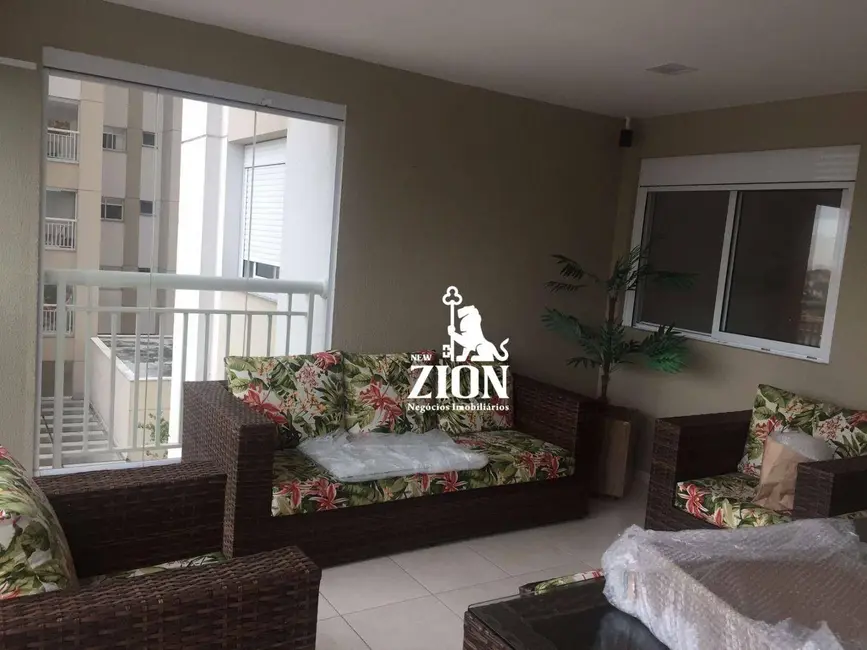 Foto 2 de Apartamento com 3 quartos à venda, 98m2 em Vila Leonor, São Paulo - SP