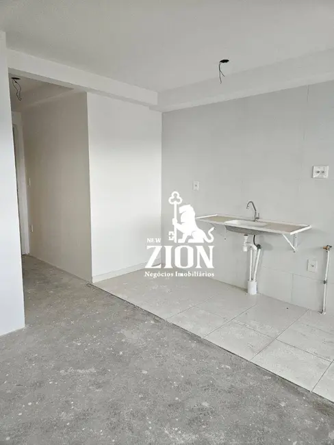 Foto 2 de Apartamento com 2 quartos à venda, 37m2 em Vila Paulicéia, São Paulo - SP