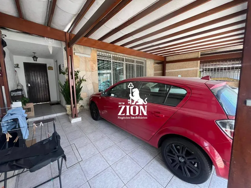 Foto 3 de Sobrado com 2 quartos à venda, 110m2 em Vila Mariza Mazzei, São Paulo - SP