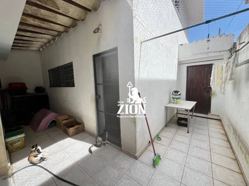 Foto 9 de Sobrado com 2 quartos à venda, 110m2 em Vila Mariza Mazzei, São Paulo - SP