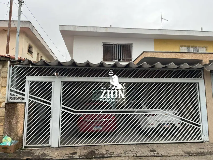 Foto 1 de Sobrado com 2 quartos à venda, 110m2 em Vila Mariza Mazzei, São Paulo - SP