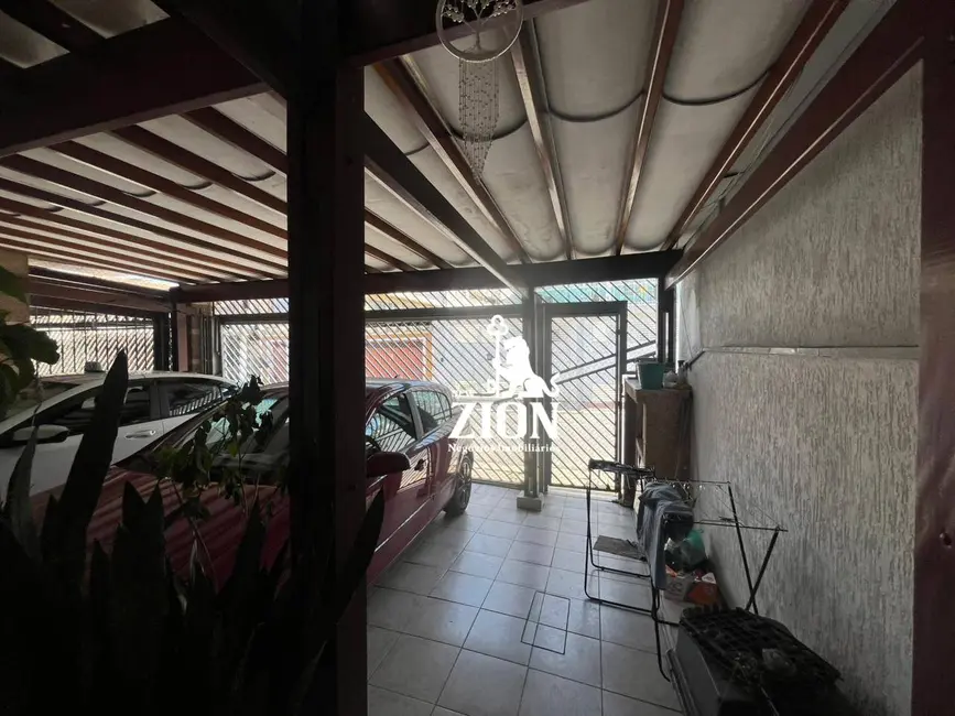 Foto 2 de Sobrado com 2 quartos à venda, 110m2 em Vila Mariza Mazzei, São Paulo - SP