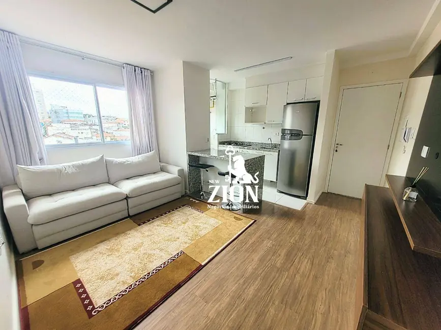Foto 1 de Apartamento com 2 quartos para alugar, 47m2 em Tucuruvi, São Paulo - SP