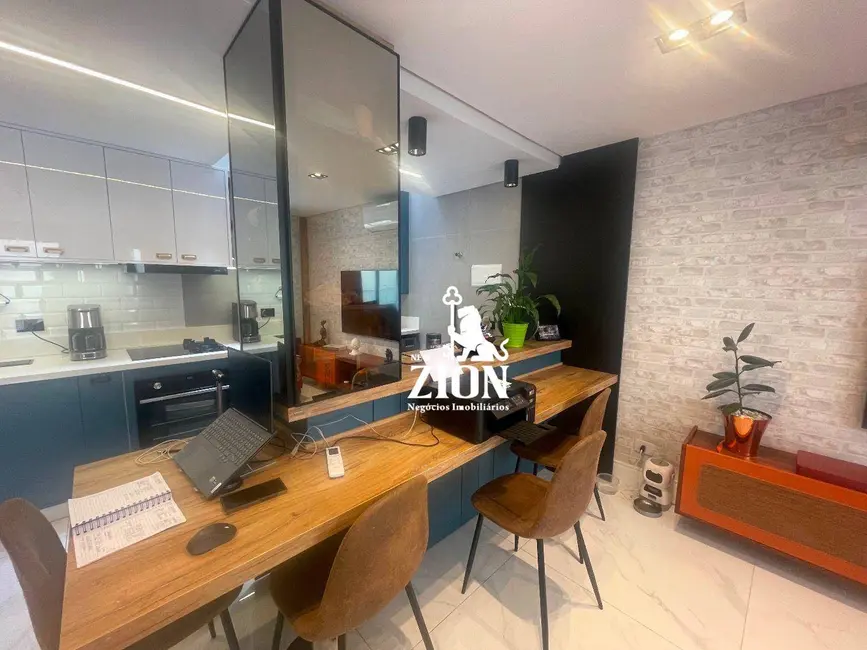 Foto 4 de Casa de Condomínio com 2 quartos à venda, 63m2 em Vila Isolina Mazzei, São Paulo - SP