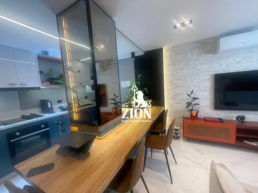 Foto 2 de Casa de Condomínio com 2 quartos à venda, 63m2 em Vila Isolina Mazzei, São Paulo - SP