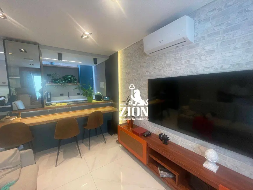 Foto 1 de Casa de Condomínio com 2 quartos à venda, 63m2 em Vila Isolina Mazzei, São Paulo - SP