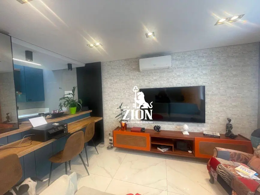 Foto 3 de Casa de Condomínio com 2 quartos à venda, 63m2 em Vila Isolina Mazzei, São Paulo - SP