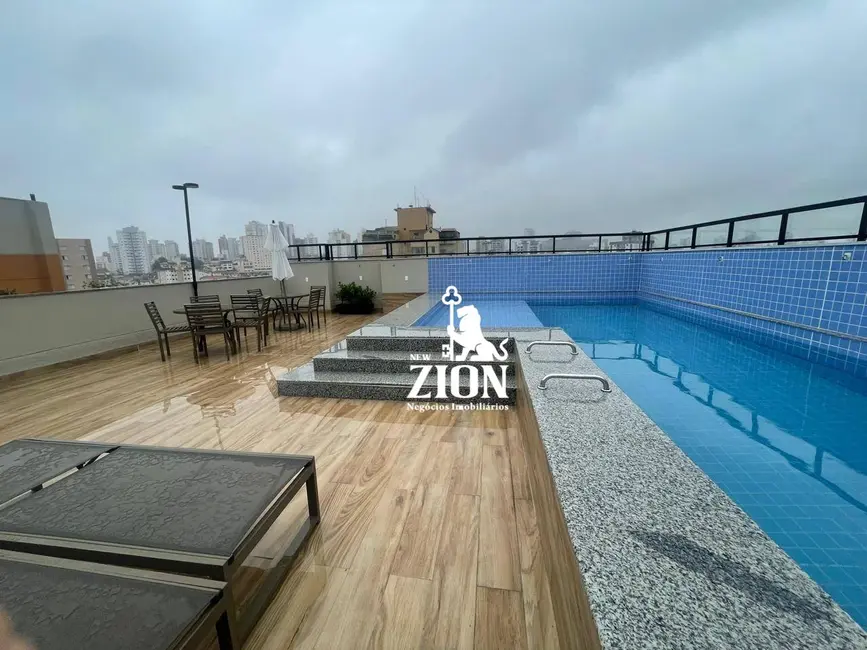 Foto 8 de Apartamento com 2 quartos à venda, 44m2 em Vila Paulicéia, São Paulo - SP
