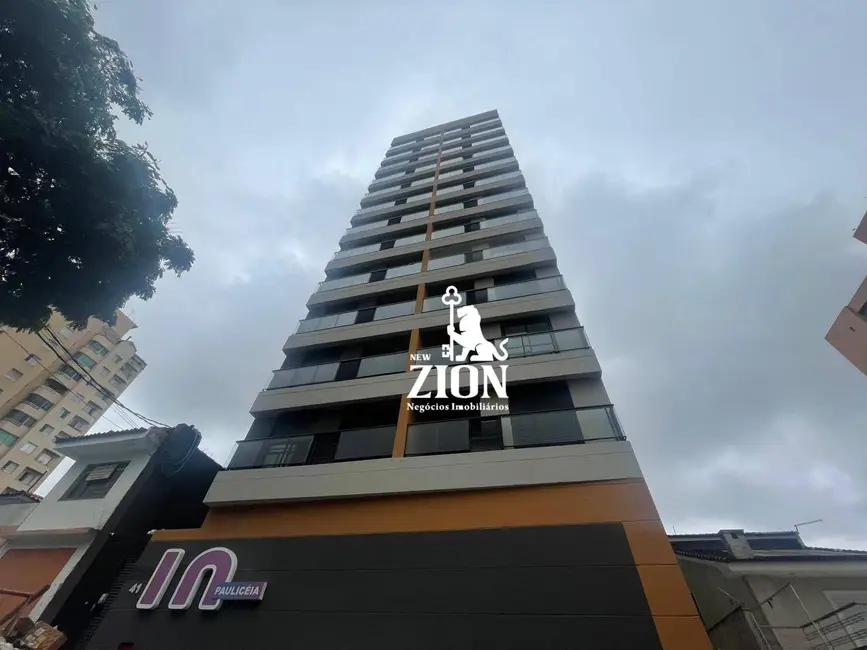 Foto 1 de Kitnet com 1 quarto à venda, 26m2 em Vila Paulicéia, São Paulo - SP