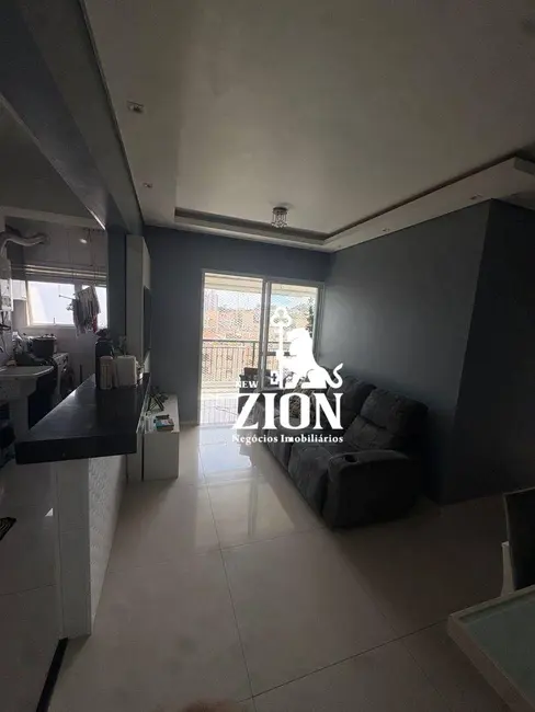 Apartamento com 3 quartos à venda, 76m2 em Jardim Leonor Mendes de Barros, São Paulo - SP - imagem 7 Foto 7 de Apartamento com 3 quartos à venda, 76m2 em Jardim Leonor Mendes de Barros, São Paulo - SP