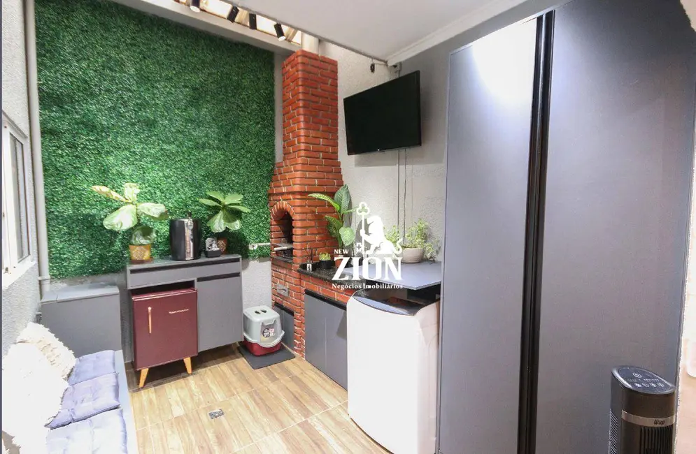 Casa de Condomínio com 3 quartos à venda, 100m2 em Vila Mazzei, São Paulo - SP - imagem 9 Foto 9 de Casa de Condomínio com 3 quartos à venda, 100m2 em Vila Mazzei, São Paulo - SP