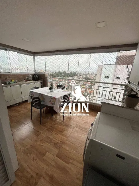 Foto 1 de Apartamento com 2 quartos à venda, 59m2 em Vila Dom Pedro II, São Paulo - SP