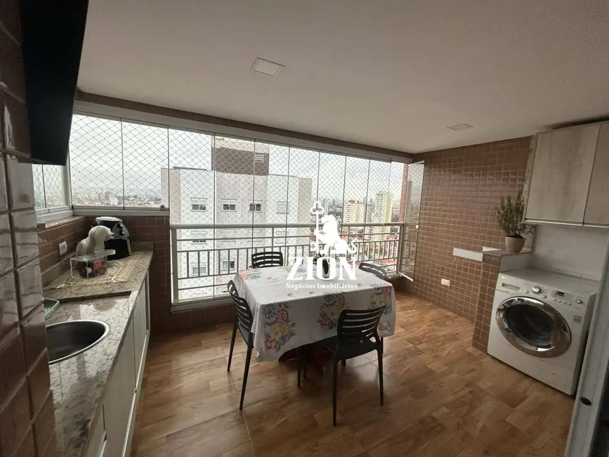 Foto 4 de Apartamento com 2 quartos à venda, 59m2 em Vila Dom Pedro II, São Paulo - SP