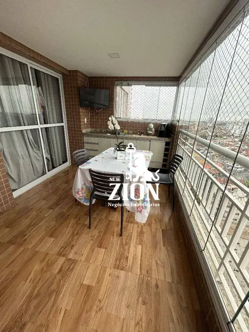 Foto 2 de Apartamento com 2 quartos à venda, 59m2 em Vila Dom Pedro II, São Paulo - SP